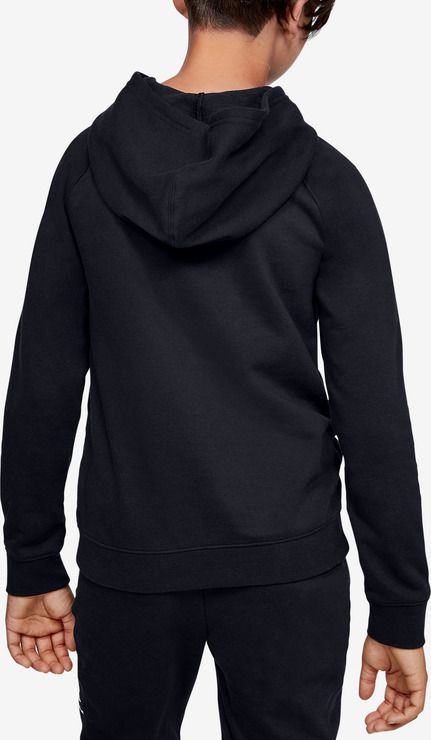 Rival Mikina dětská Under Armour | Černá | Chlapecké | L - obrázek 2