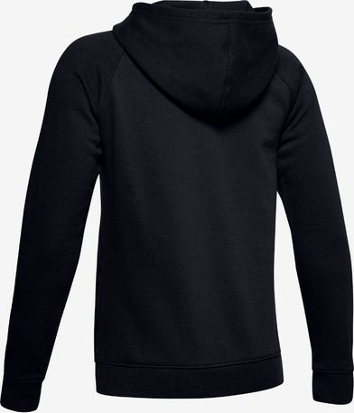 Rival Mikina dětská Under Armour | Černá | Chlapecké | M - obrázek 6