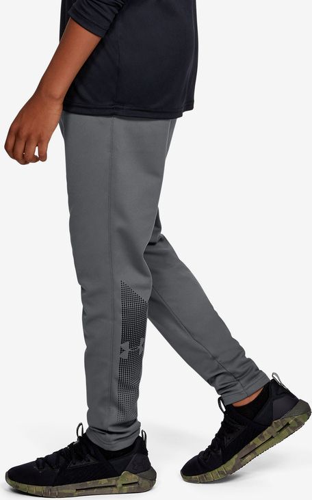 Brawler 2.0 Tepláky dětské Under Armour | Šedá | Chlapecké | XL - obrázek 3