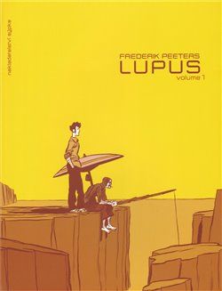 Lupus 1 - Frederik Peeters - obrázek 1