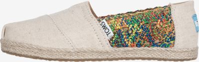 Espadrilky dětské TOMS | Béžová Vícebarevná | Dívčí | 32,5 - obrázek 1