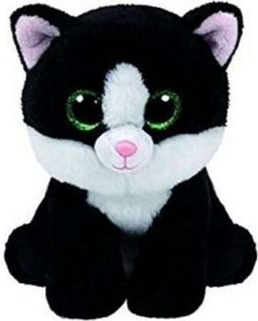 Beanie Babies AVA 24 cm - kočka - obrázek 1