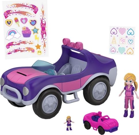 Polly Pocket BUGINA - obrázek 2