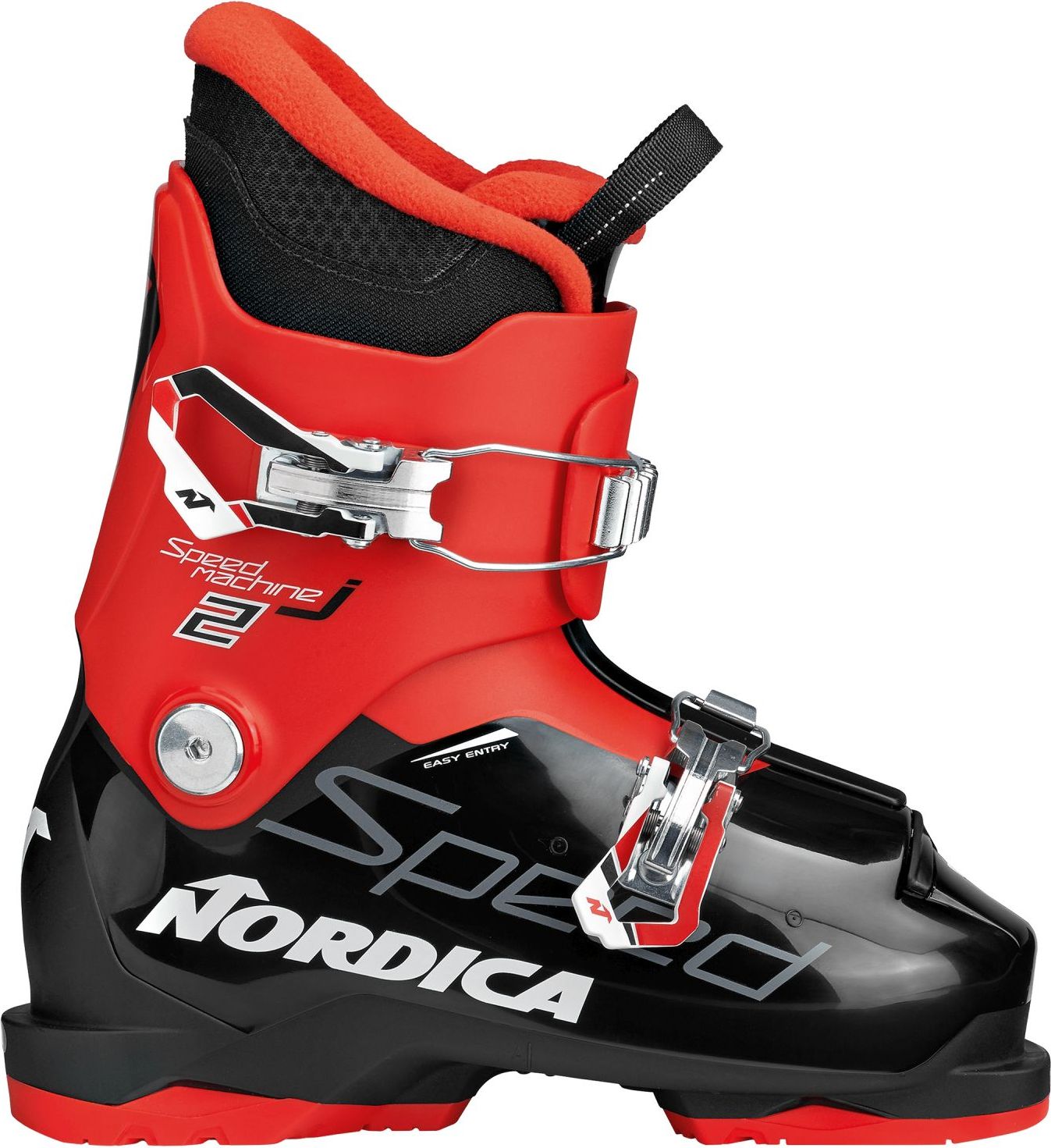 Nordica Speedmachine J 2 - black-red 175 - obrázek 1