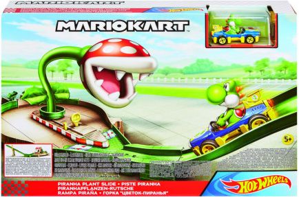 HW MARIO KART ZÁVODNÍ DRÁHA ODPLATA ASST - obrázek 1