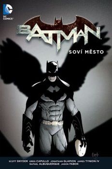 Batman: Soví město - Scott Snyder - obrázek 1