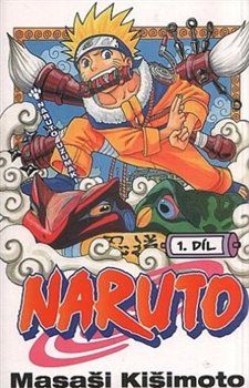 Naruto 1: Naruto Uzumaki - Masaši Kišimoto - obrázek 1