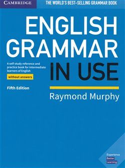 English Grammar in Use - Fifth edition without answers - Raymond Murphy - obrázek 1