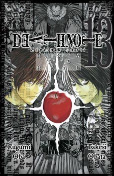 Death Note 13 - Zápisník smrti - Cugumi Óba, Takeši Obata - obrázek 1