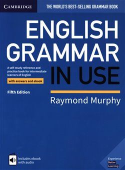 English Grammar in Use with answers and eBook - 5th Edition - Raymond Murphy - obrázek 1