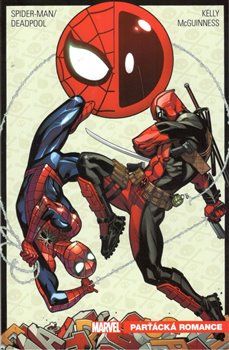 Spider-Man / Deadpool: Parťácká romance - Joe Kelly - obrázek 1