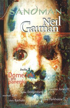 Sandman: Domeček pro panenky - Neil Gaiman - obrázek 1