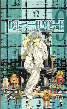 Death Note 9 - Zápisník smrti - Cugumi Óba, Takeši Obata - obrázek 1