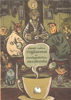 Čajovna u malajského medvěda - David Rubín - obrázek 1