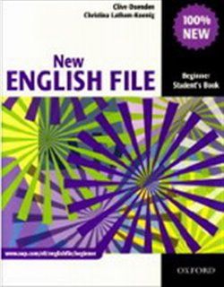 New English File Beginner Student´s Book - obrázek 1