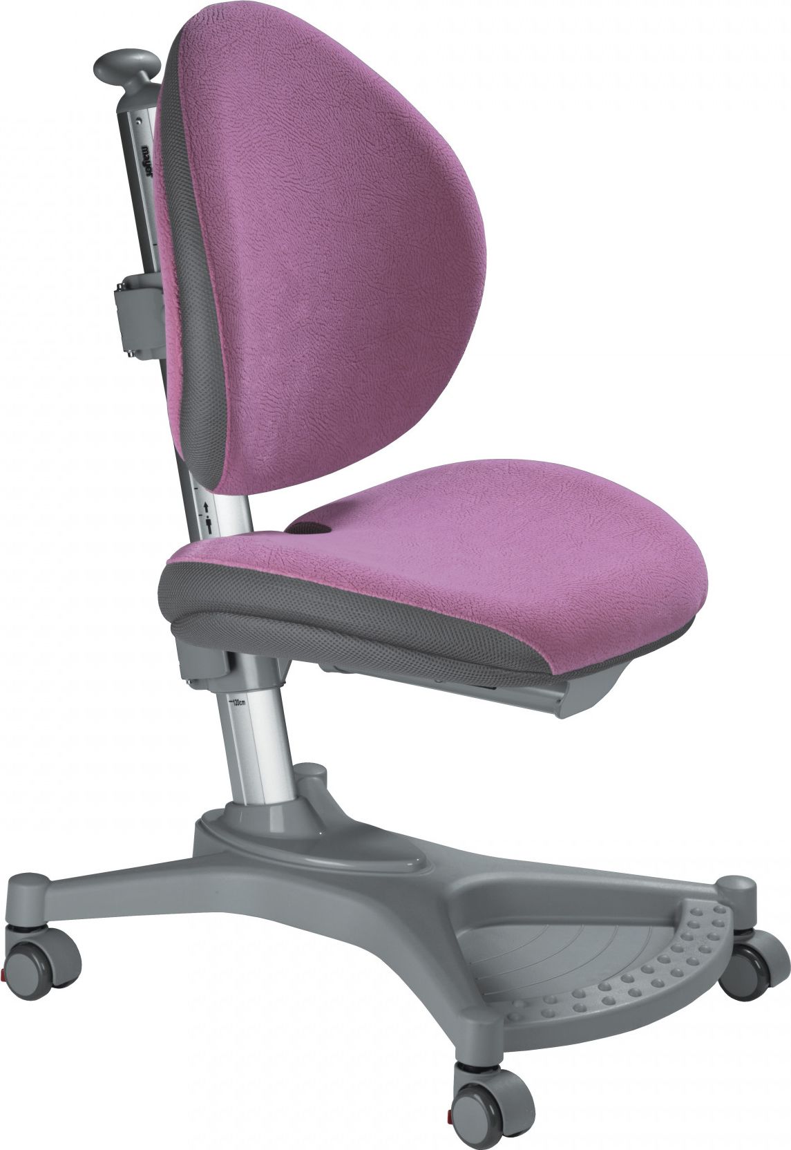 Rostoucí židle Mayer MyPony - Aquaclean růžová - obrázek 1