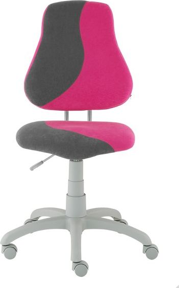 Alba Rostoucí židle Fuxo S-Line růžová / šedá - obrázek 1