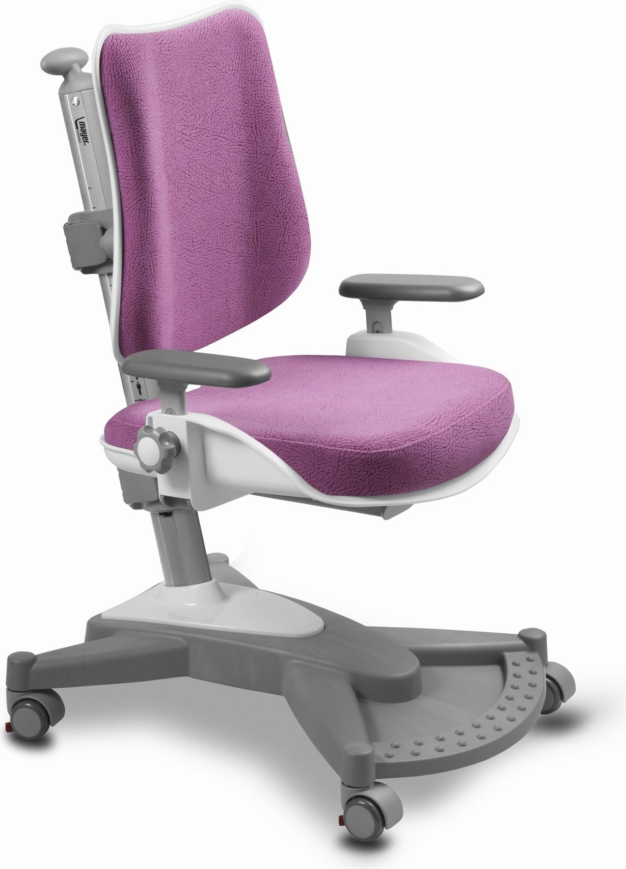 Rostoucí židle Mayer MyChamp - Aquaclean růžová - obrázek 1