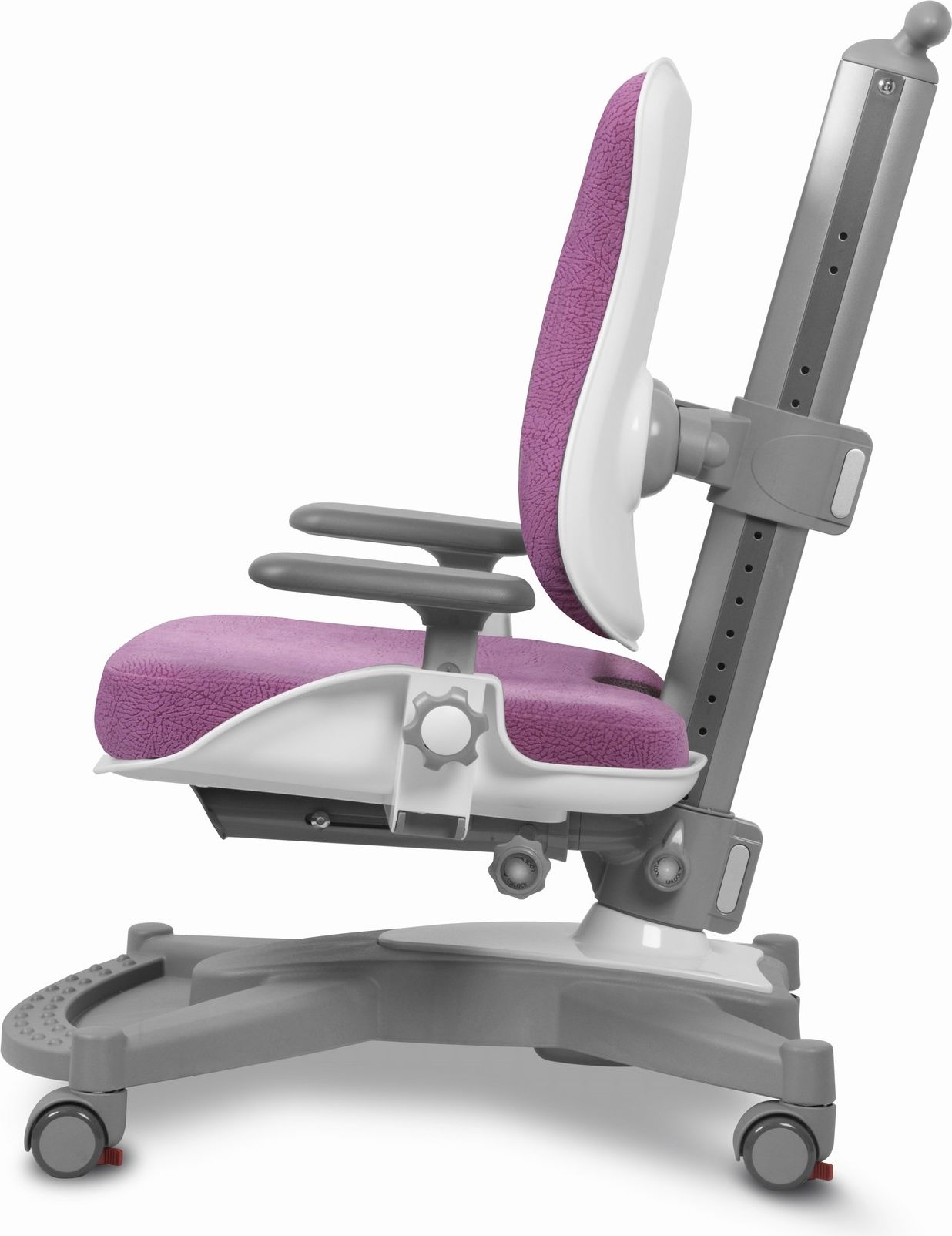Rostoucí židle Mayer MyChamp - Aquaclean růžová - obrázek 2
