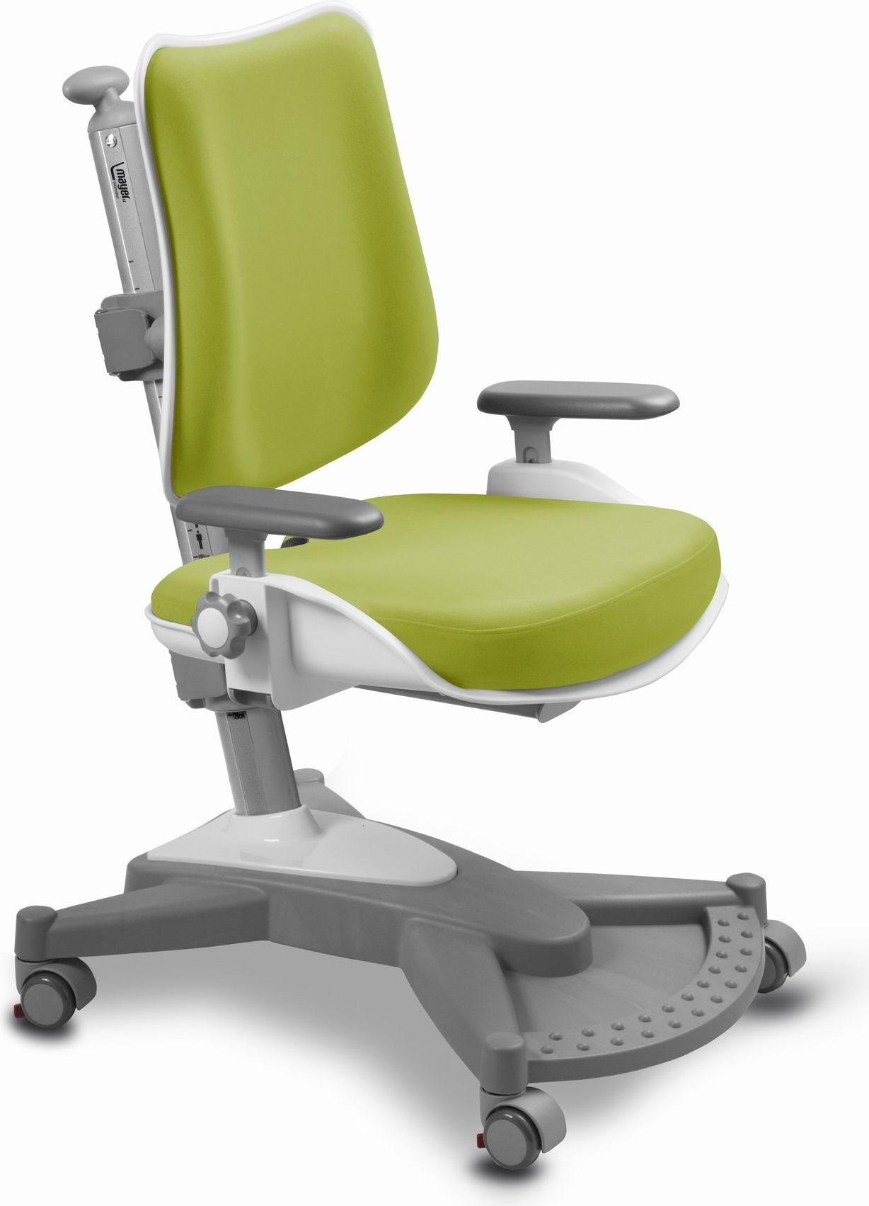 Rostoucí židle Mayer MyChamp - Aquaclean zelená - obrázek 1