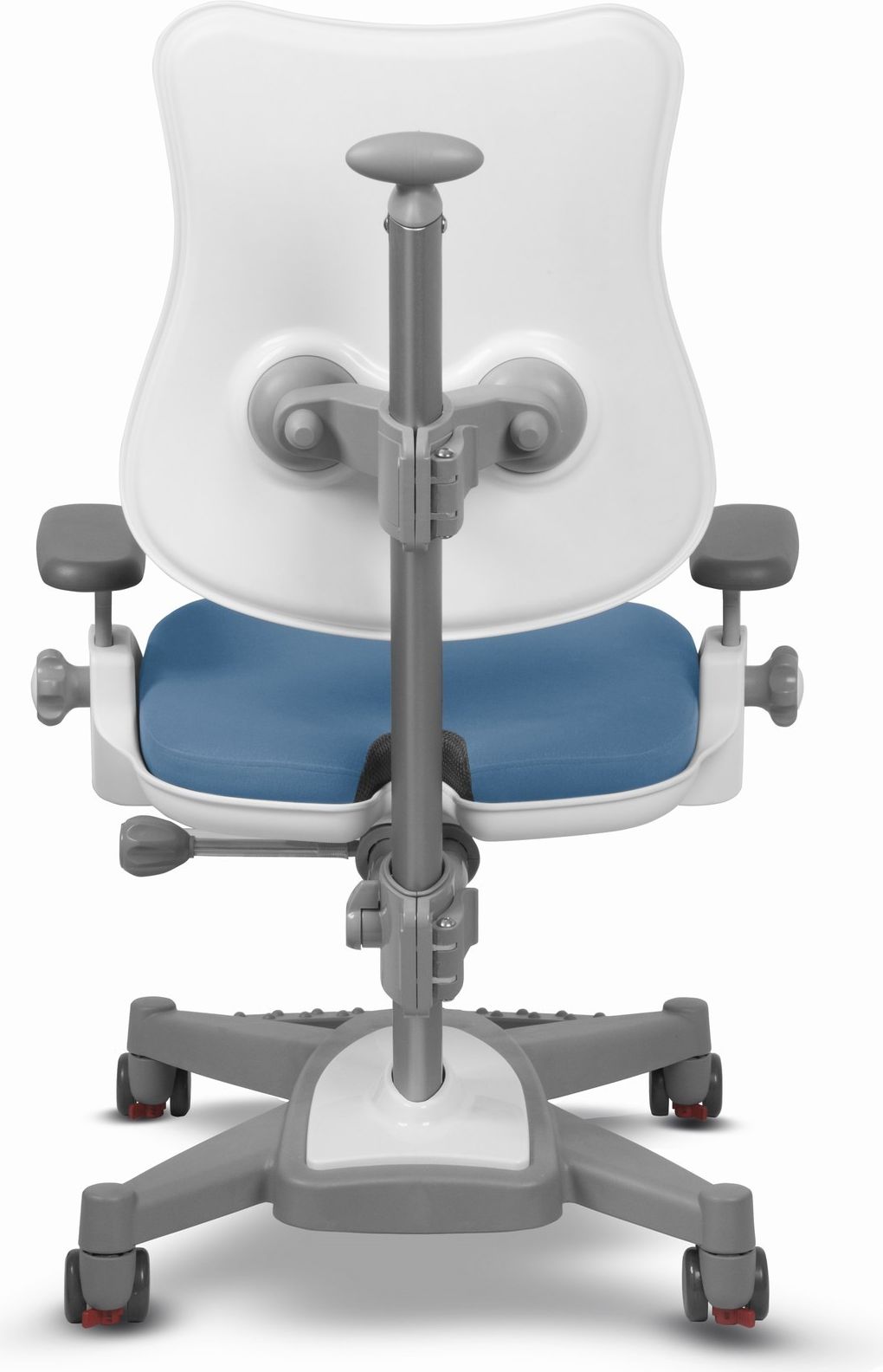 Rostoucí židle Mayer MyChamp - Aquaclean modrošedá - obrázek 4