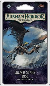 Fantasy Flight Games Arkham Horror: The Card Game - Black Stars Rise - obrázek 1