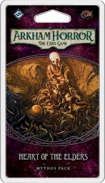 Fantasy Flight Games Arkham Horror: The Card Game - Heart of the Elders - obrázek 1