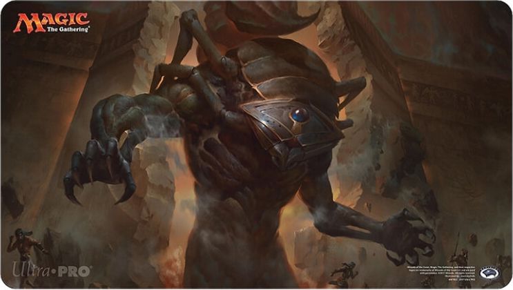 UltraPro Magic: hrací podložka Hour of Devastation - The Scorpion God - obrázek 1