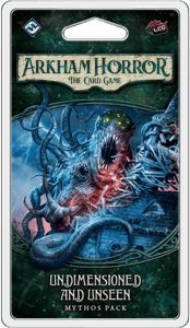 Fantasy Flight Games Arkham Horror: The Card Game - Undimensioned and Unseen - obrázek 1