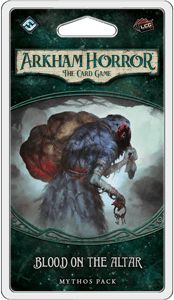 Fantasy Flight Games Arkham Horror: The Card Game - Blood on the Altar - obrázek 1