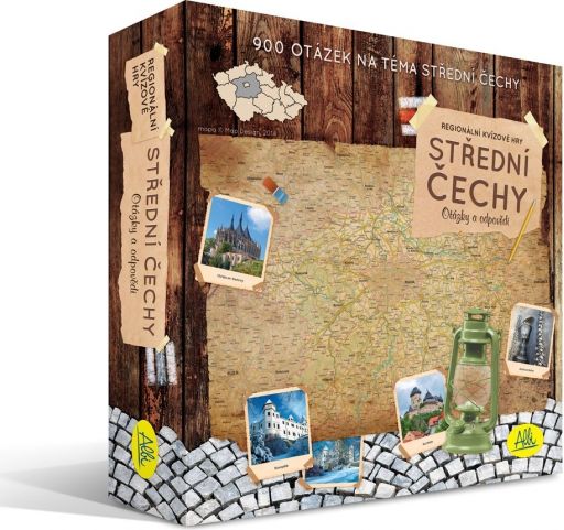 Albi Střední Čechy - obrázek 1