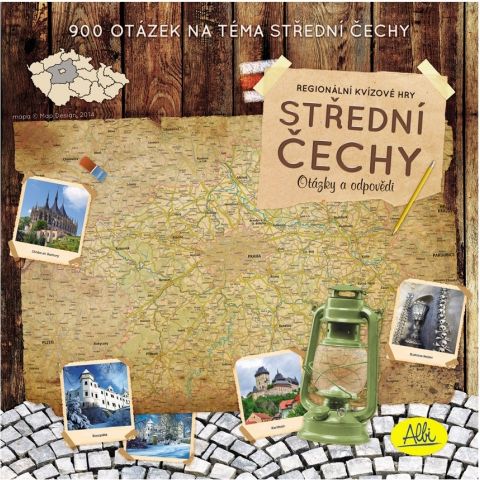 Albi Střední Čechy - obrázek 2