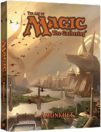 Wizards of the Coast The Art of Magic: the Gathering - Amonkhet - obrázek 1
