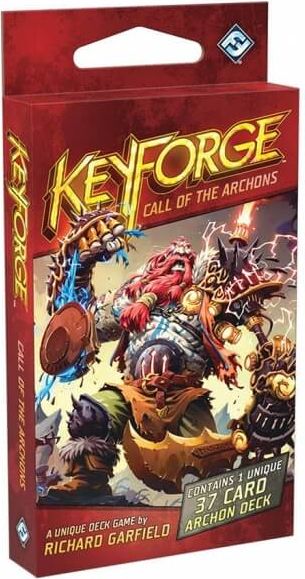 Fantasy Flight Games KeyForge: Call of the Archons - Archon Deck - obrázek 1