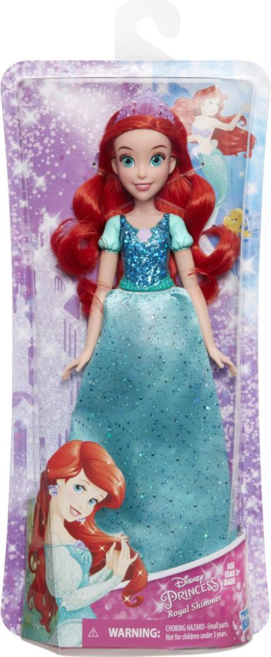 Hasbro Disney Princess Royal Shimmer - Ariel - obrázek 1