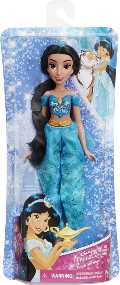 Hasbro Disney Princezna Jasmin - obrázek 1