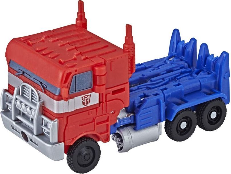 Transformers Bumlebee Optimus Prime - obrázek 3
