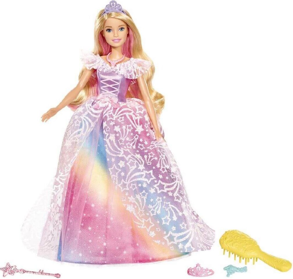 Mattel Barbie Dreamtopia Princezna na královském bále - obrázek 1