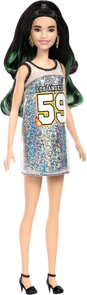 Mattel Barbie Modelka Fashionistas č. 110 - obrázek 1