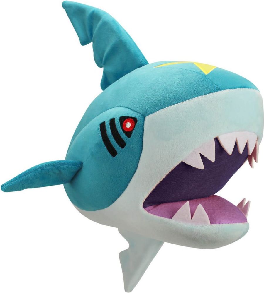 WCT Pokémon plyšák Sharpedo 30 cm - obrázek 1
