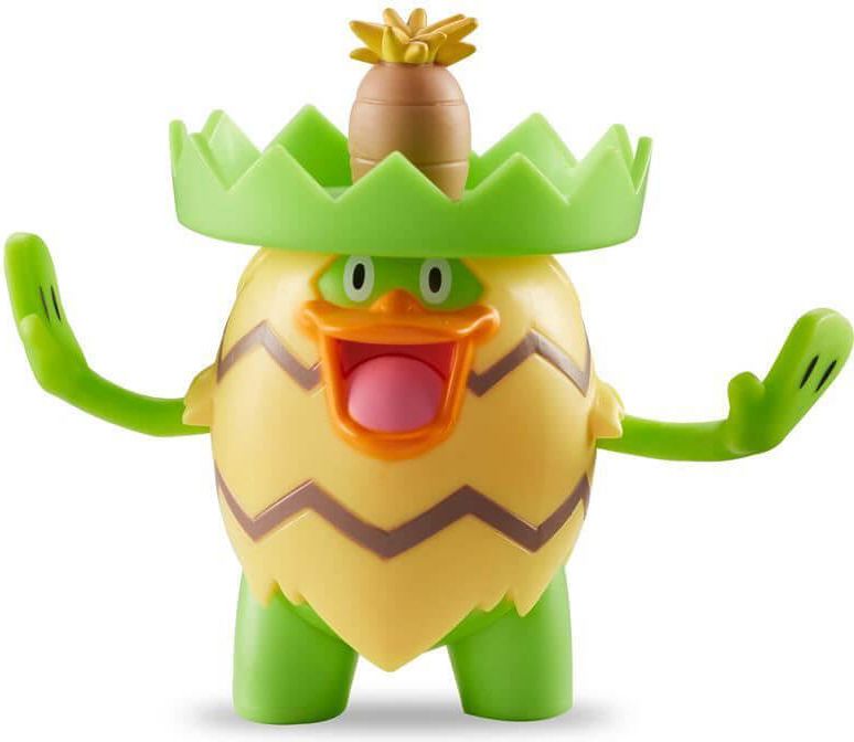 WCT Pokémon akční figurka Ludicolo - obrázek 1