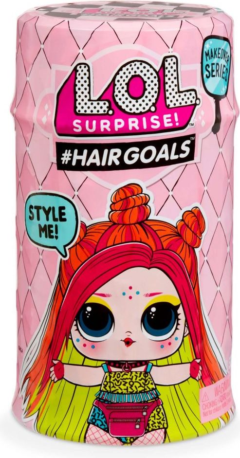 MGA L.O.L. Surprise! #Hairgoals 2. série - obrázek 1
