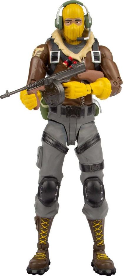 McFarlane Fortnite figurka Raptor 18 cm - obrázek 1