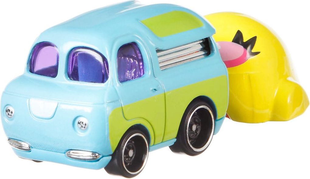 Mattel Hot Wheels Toy Story 4 Káče a Zajda - obrázek 1