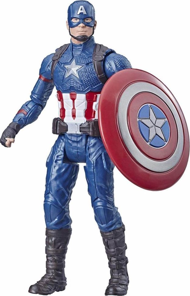Hasbro Avengers figurka Kapitán Amerika 15 cm - obrázek 1
