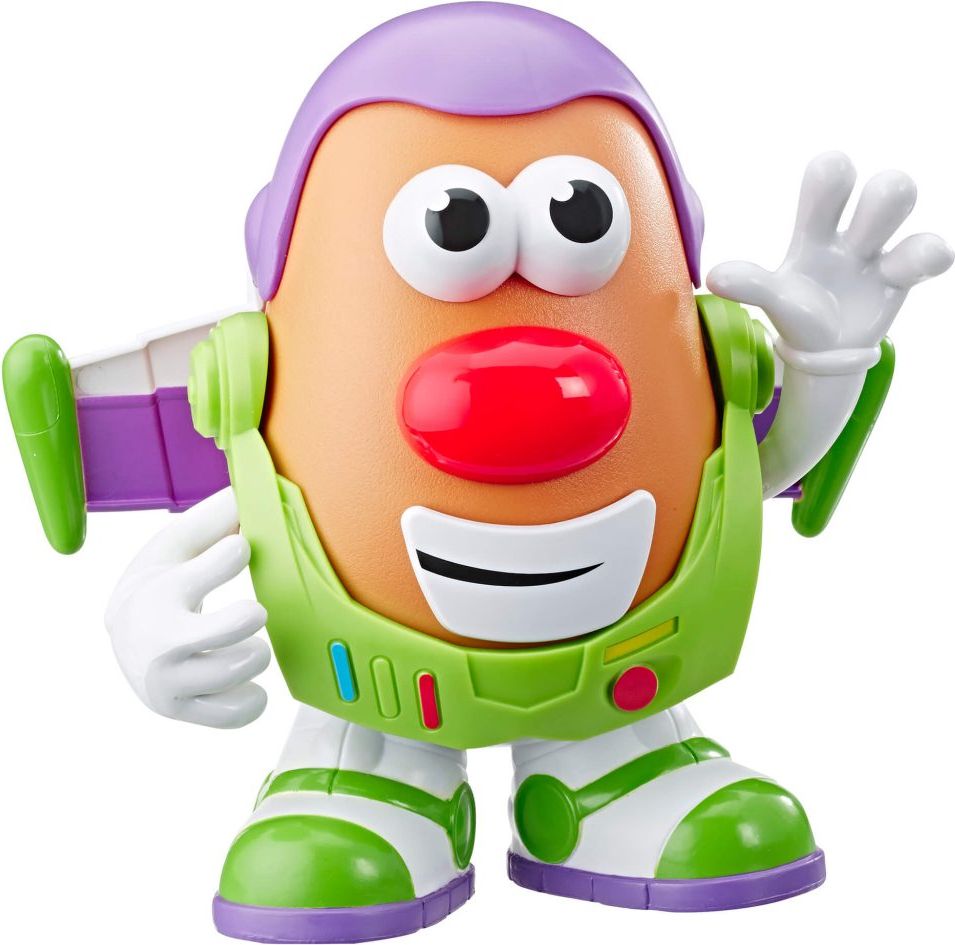 Hasbro Toy Story 4 Pan Brambůrek jako Buzz - obrázek 1