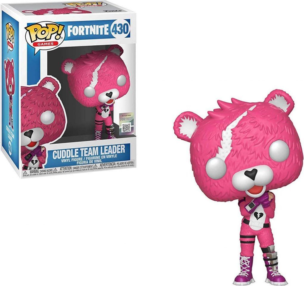 Fortnite Funko POP! - Cuddle Team Leader - obrázek 1