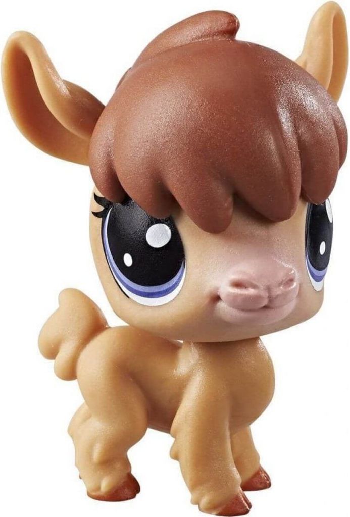 Hasbro Littlest Pet Shop zvířátko Nita Alpaco - obrázek 1