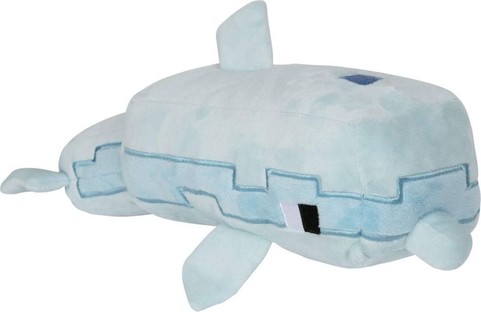 Jinx Minecraft plyšák Delfín 35 cm - obrázek 1