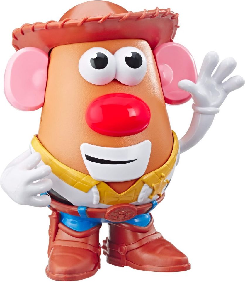 Hasbro Toy Story 4 Pan Brambůrek jako Woody - obrázek 1